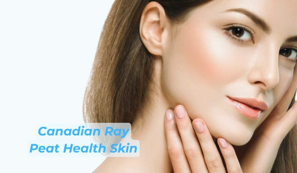 Canadian Ray Peat Health Skin