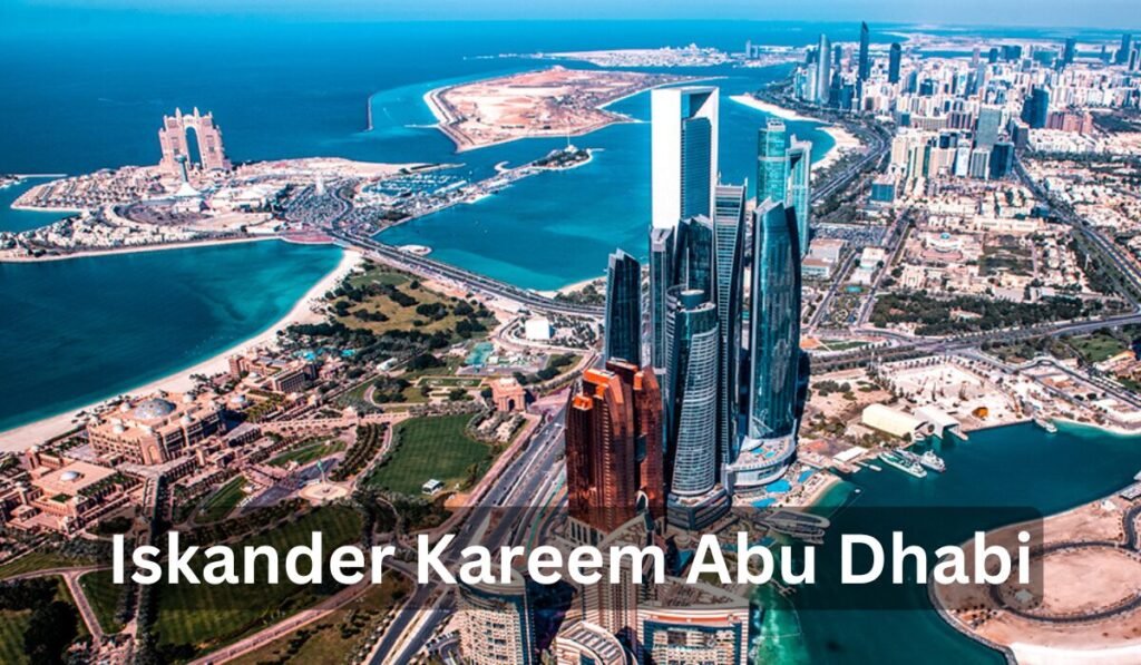 Iskander Kareem Abu Dhabi