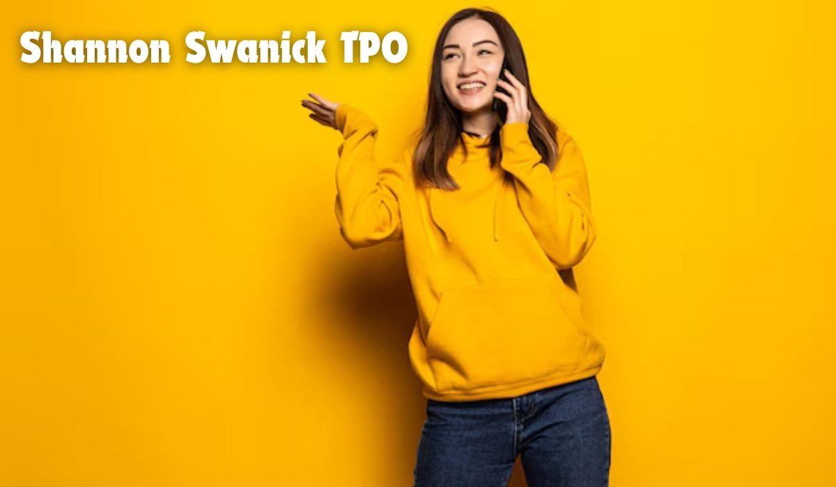 Shannon Swanick TPO: Rising Above with Transformative