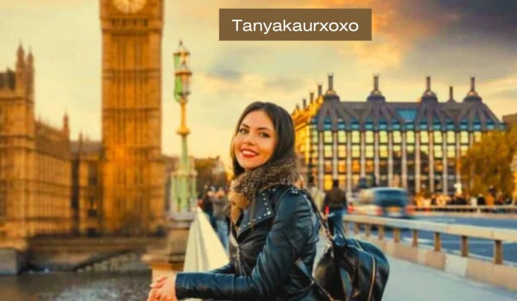 Tanyakaurxoxo