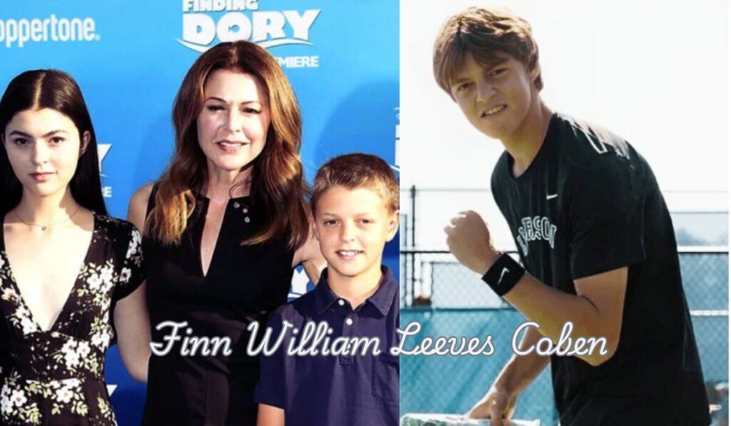 Finn William Leeves Coben