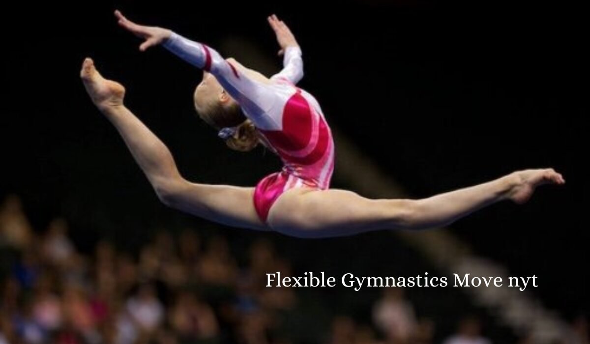 Flexible Gymnastics Move nyt