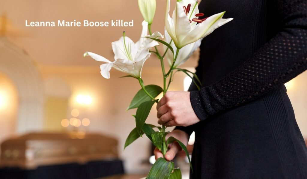 Leanna Marie Boose killed