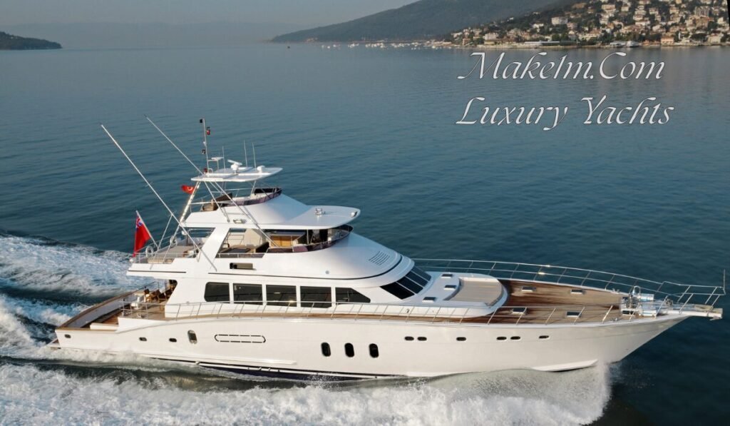 Make1m.Com luxury yachts