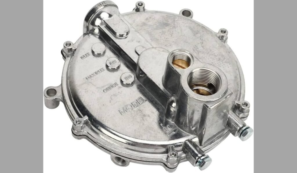 nissan k24 propane pressure valve