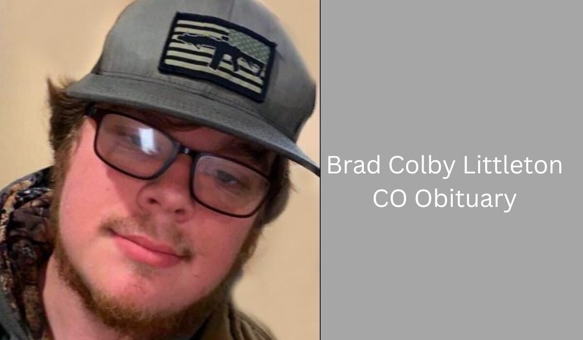 Brad Colby Littleton CO Obituary