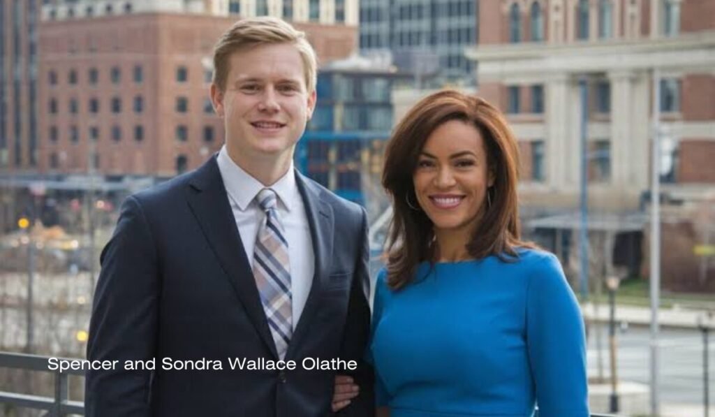 Spencer and Sondra Wallace Olathe