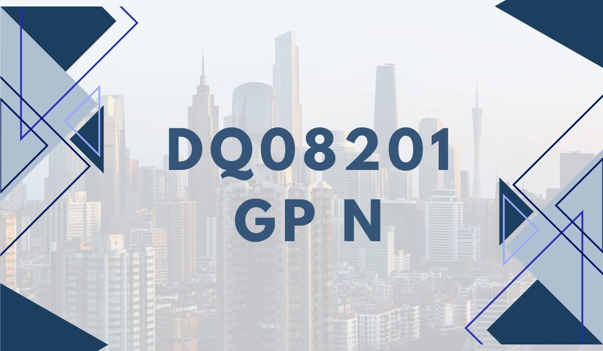 DQ08201 GP N