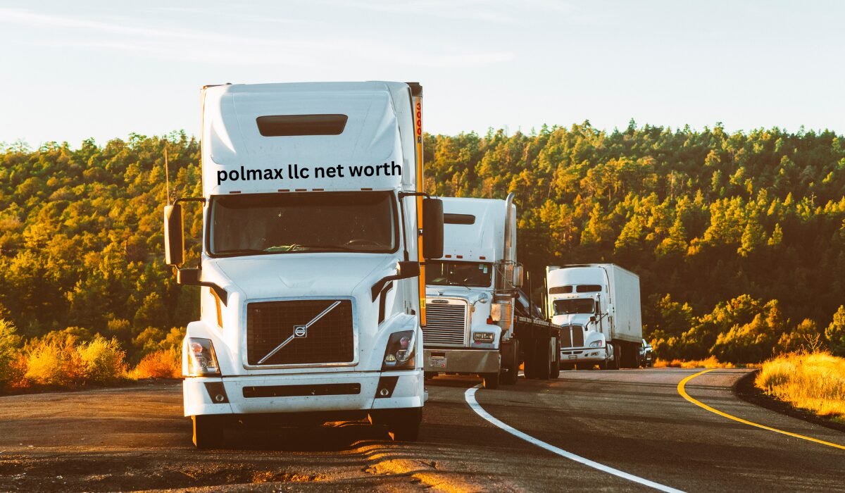 polmax llc net worth