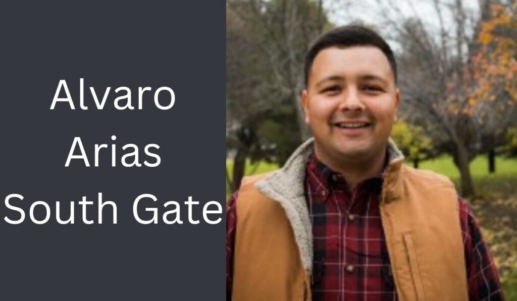 Alvaro Arias South Gate