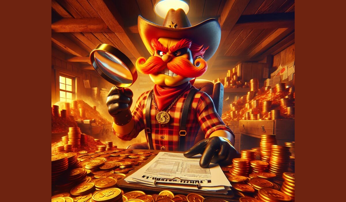 Yosemite Sam Tax Bracket