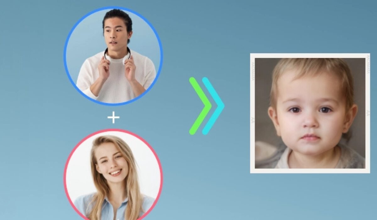 AI Baby Face Generator