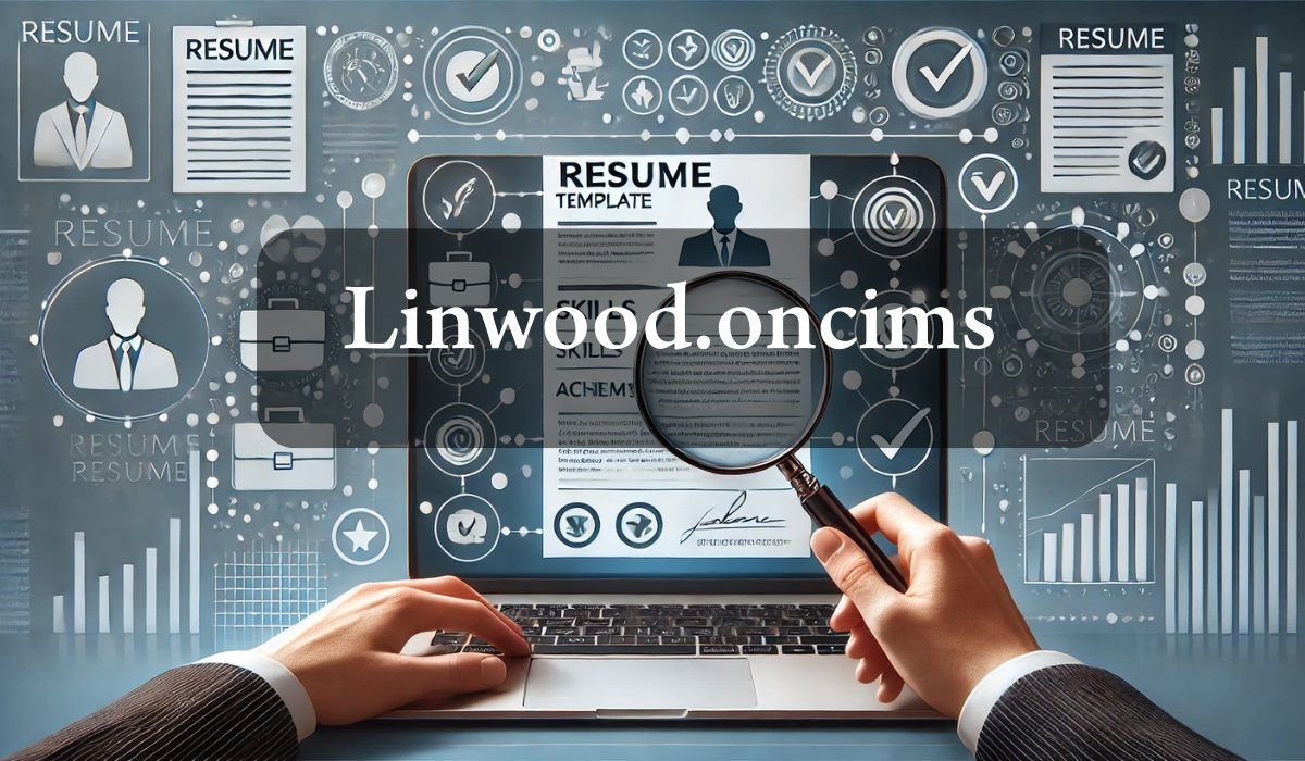 Linwood.oncims
